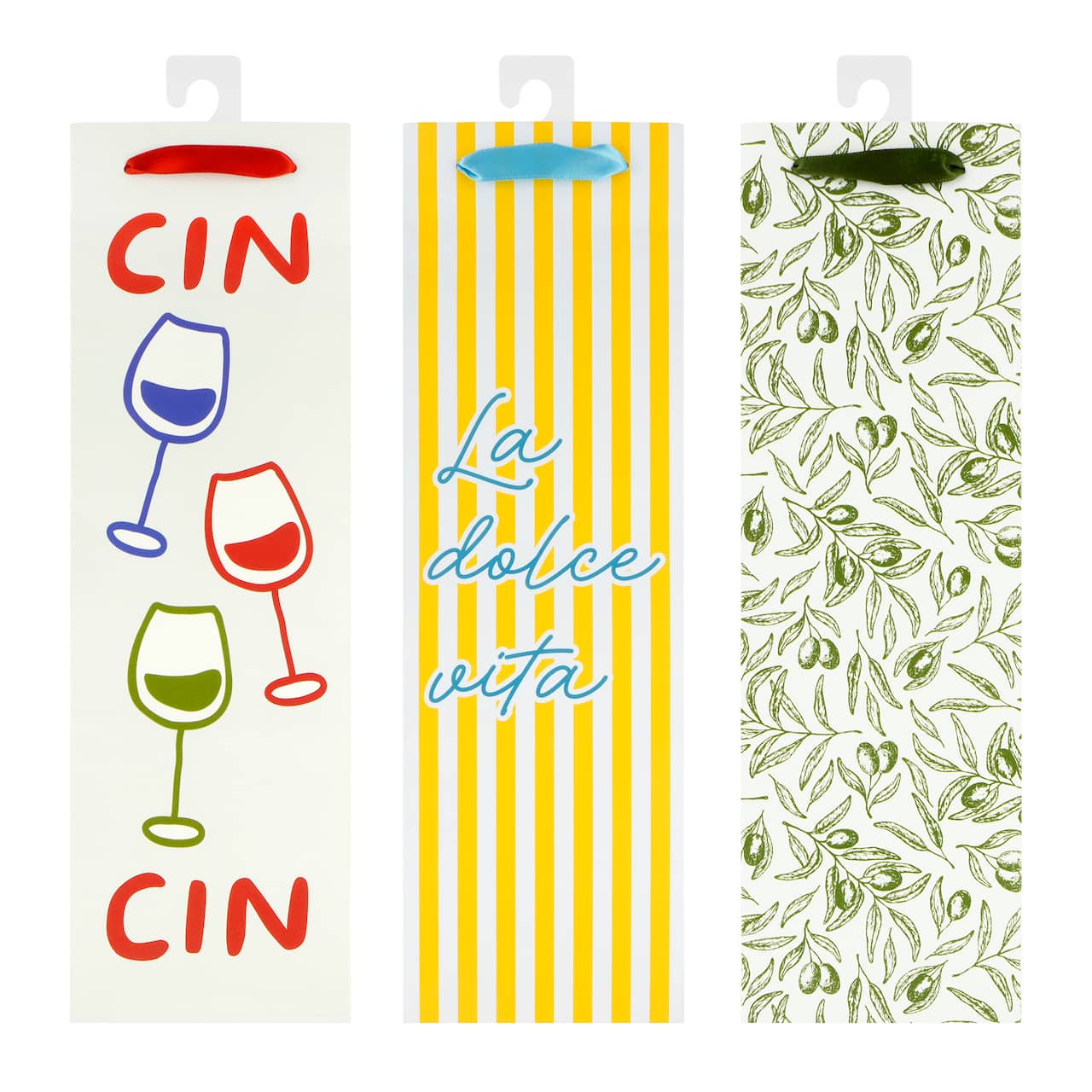 Assorted 12.75" Gift Bag, 1pc. by Fab Finds